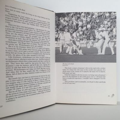 SMITHY: Just A Drummer In The Band - The Ian Smith Story