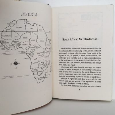 NELSON MANDELA: No Easy Walk To Freedom