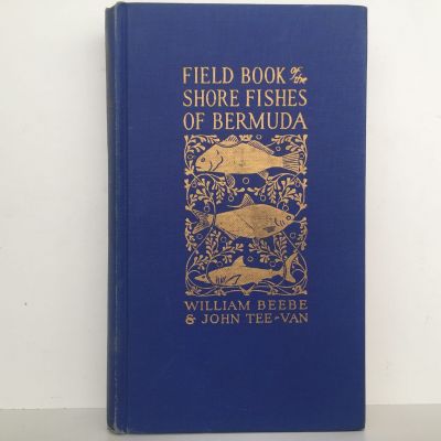 FIELD BOOK OF THE SHORE FISHES OF BERMUDA