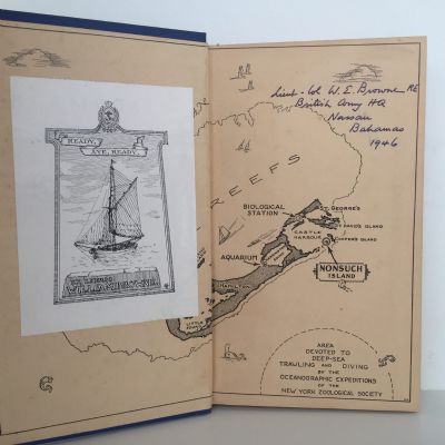 FIELD BOOK OF THE SHORE FISHES OF BERMUDA
