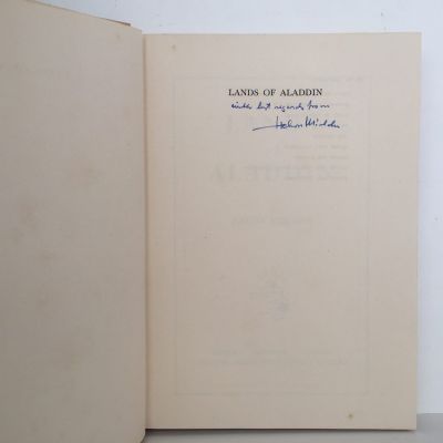 LANDS OF ALADDIN