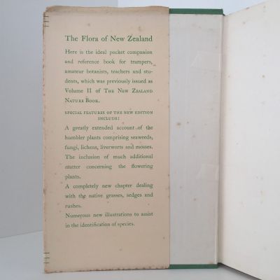THE FLORA OF NEW ZEALAND: 3rd Revised Edition