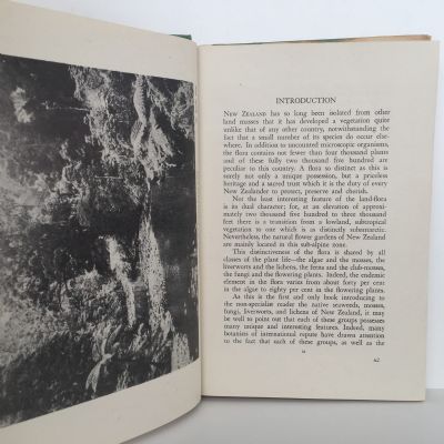THE FLORA OF NEW ZEALAND: 3rd Revised Edition