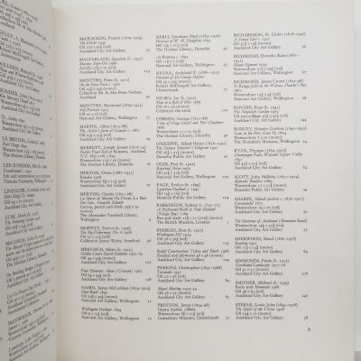 TWO HUNDRED YEARS OF NEW ZEALAND PAINTING