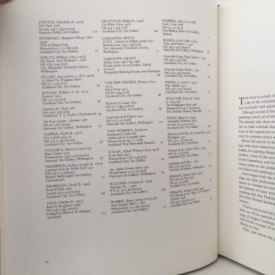 TWO HUNDRED YEARS OF NEW ZEALAND PAINTING