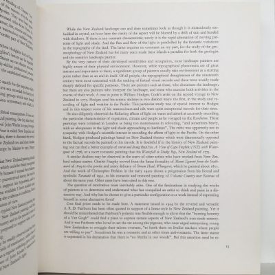 TWO HUNDRED YEARS OF NEW ZEALAND PAINTING