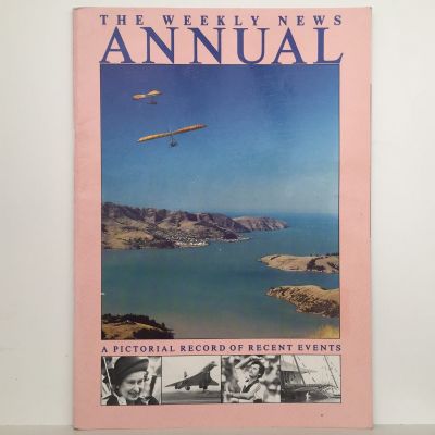 THE WEEKLY NEWS ANNUAL