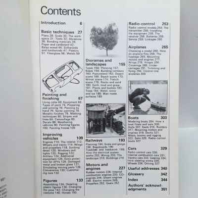 The Modelmakers Handbook