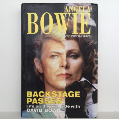 BACKSTAGE PASSES: Life On The Wild Side With David Bowie