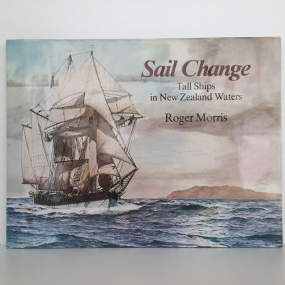 SAIL CHANGE: Tall Ships In New Zealand Waters