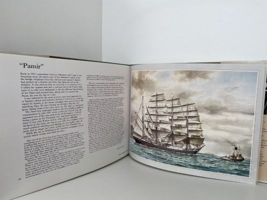 SAIL CHANGE: Tall Ships In New Zealand Waters
