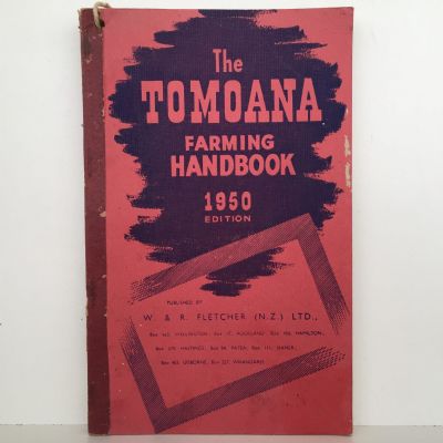 The Tomoana Farming Handbook
