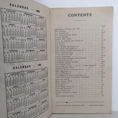 The Tomoana Farming Handbook