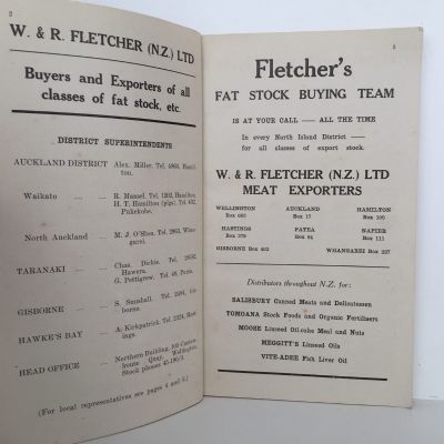 The Tomoana Farming Handbook