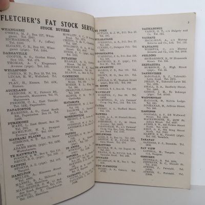 The Tomoana Farming Handbook