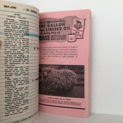 The Tomoana Farming Handbook