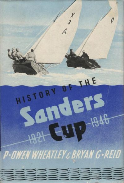 HISTORY OF THE SANDERS CUP 1921 - 1946