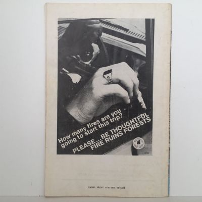 FARM FORESTRY ASSOCIATION: Journal : Vol 15 . No 3. Sept 1973