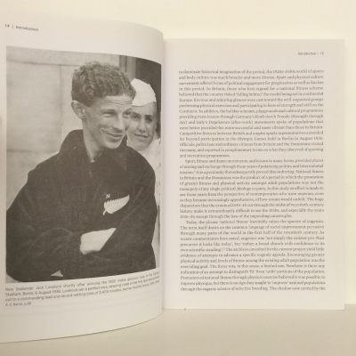 STRONG, BEAUTIFUL and MODERN: National fitness in Britain, NZ, Australia and Canada 1935-1960