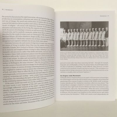 STRONG, BEAUTIFUL and MODERN: National fitness in Britain, NZ, Australia and Canada 1935-1960