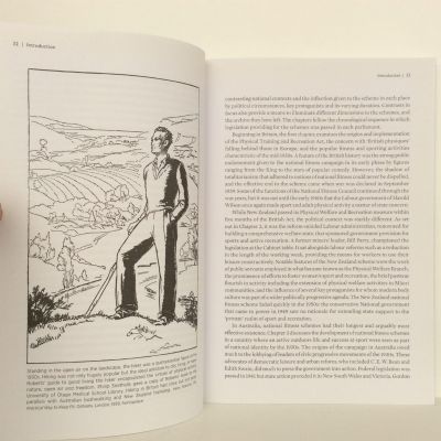 STRONG, BEAUTIFUL and MODERN: National fitness in Britain, NZ, Australia and Canada 1935-1960