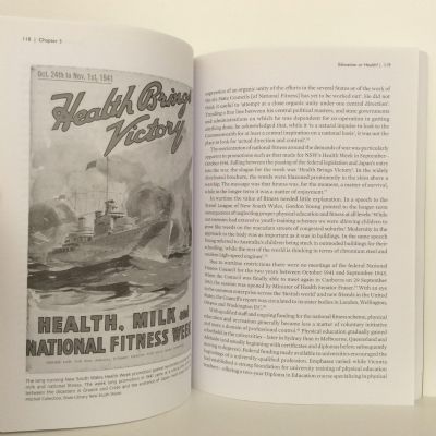 STRONG, BEAUTIFUL and MODERN: National fitness in Britain, NZ, Australia and Canada 1935-1960
