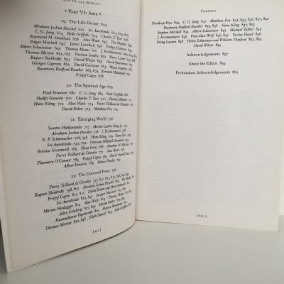GOD IN ALL WORLDS: An Anthology of Contemporary Spiritual Writing
