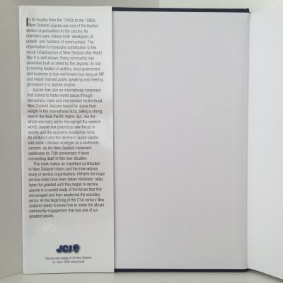 JAYCEE: Developers of People, Builders of Communities