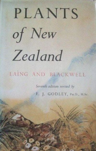 PLANTS of New Zealand 