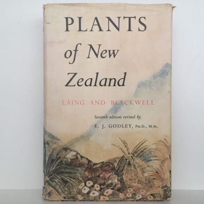 PLANTS of New Zealand