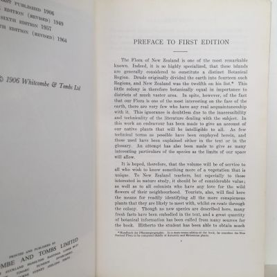 PLANTS of New Zealand