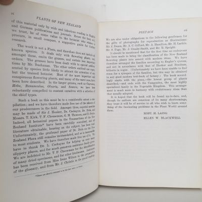 PLANTS of New Zealand