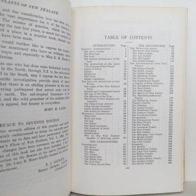 PLANTS of New Zealand