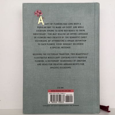 THE LANGUAGE OF FLOWERS GIFT BOOK