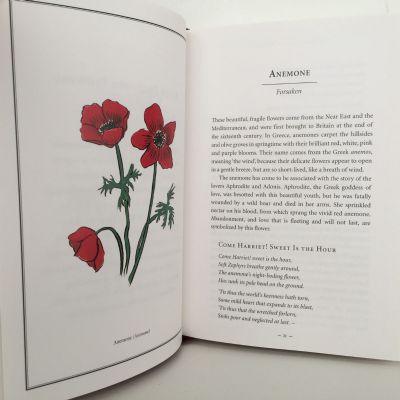 THE LANGUAGE OF FLOWERS GIFT BOOK