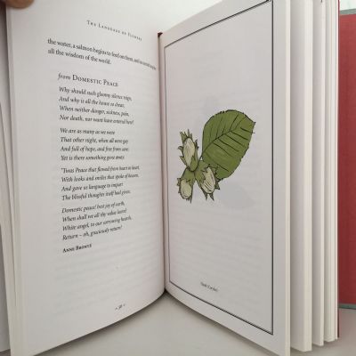 THE LANGUAGE OF FLOWERS GIFT BOOK