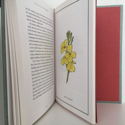 THE LANGUAGE OF FLOWERS GIFT BOOK