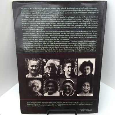NGA MOREHU: The Survivors