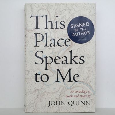 THIS PLACE SPEAKS TO ME: An anthology of people and places