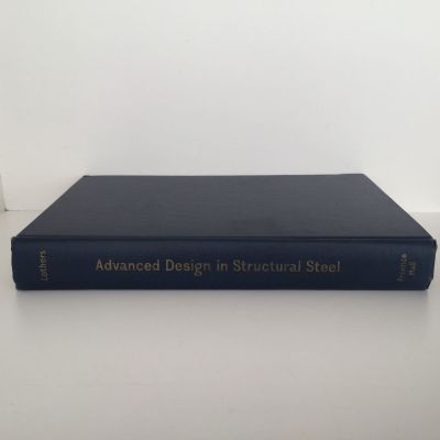 Advanced Design In Structural Steel