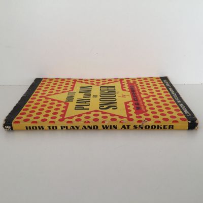 HOW TO PLAY AND WIN AT SNOOKER