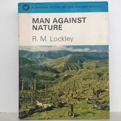 MAN AGAINST NATURE: A survival special on New Zealand wildlife