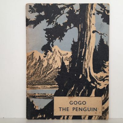 GOGO THE PENGUIN: Wild Life Stories