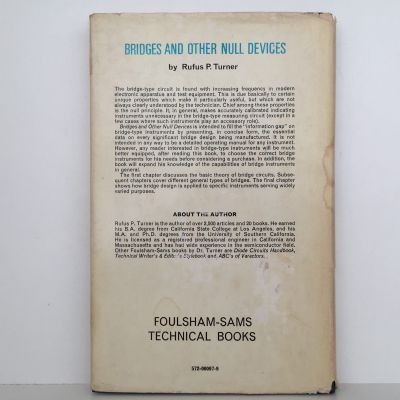 BRIDGES and other NULL DEVICES