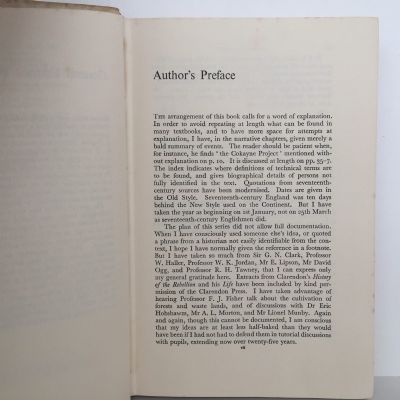 THE CENTURY OF REVOLUTION 1603-1714: A History of England