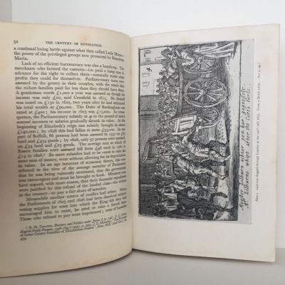THE CENTURY OF REVOLUTION 1603-1714: A History of England