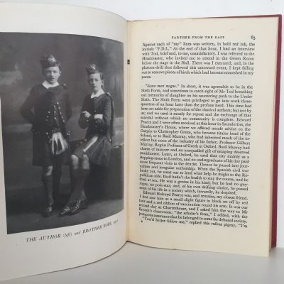 46 NOT OUT: Robertson-Glasgow autobiography