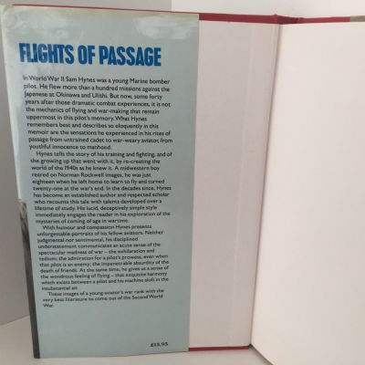 FLIGHTS OF PASSAGE: Reflections of a World War II Aviator