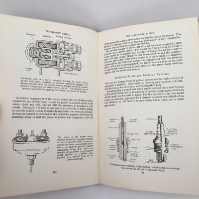 THE MOTOR MANUAL: 36rd edition