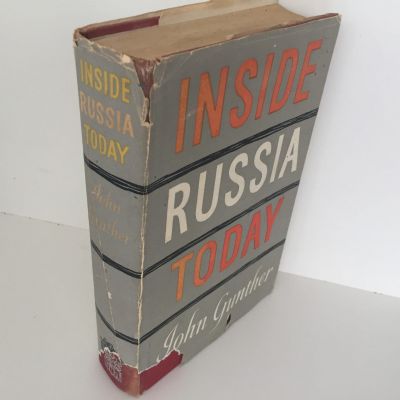 INSIDE RUSSIA TODAY